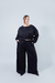 Pantalon Spasibo azul - tienda online