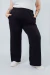 Pantalon Obrigado negro - comprar online