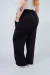 Pantalon Obrigado negro en internet