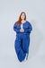 Chaqueta Merci azul - tienda online