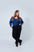 Pantalon Grazie negro - tienda online