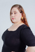 Vestido Menssara negro - KliHor