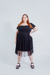 Vestido Bailarina negro