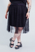 Vestido Bailarina negro en internet