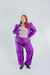 Chaqueta Indira Violeta - KliHor