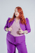 Chaqueta Indira Violeta