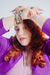 Imagen de Chaqueta Indira Violeta
