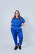 Pantalon Cromatico azul - Nuevo!