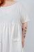 Vestido Bruselas Blanco - comprar online