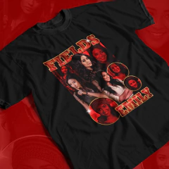 Camiseta Fields (Pretty Little Liars) - Tlaco Store, A Loja do Fã de Verdade!