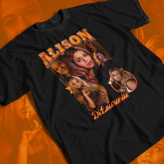 Camiseta DiLaurentis (Pretty Little Liars) - Tlaco Store, A Loja do Fã de Verdade!