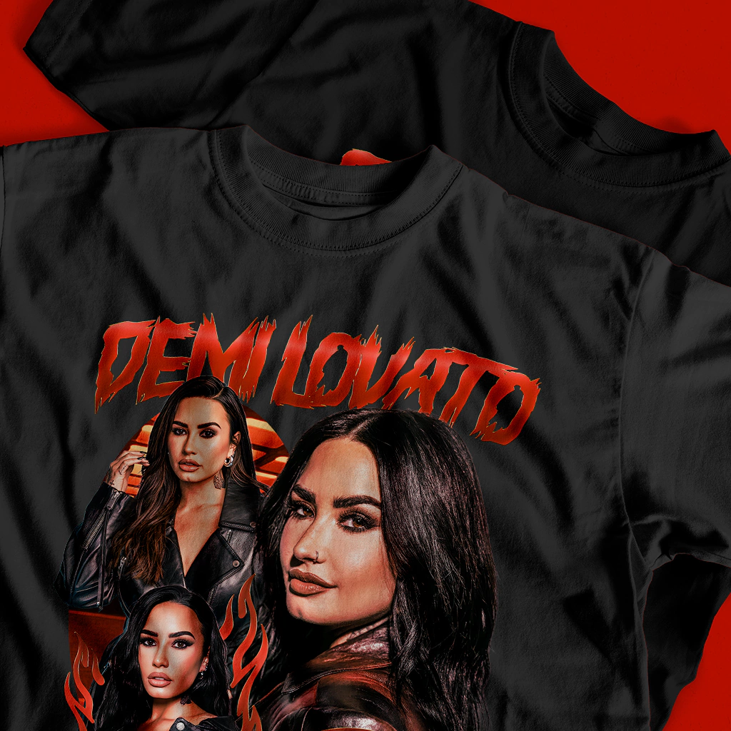 Camiseta 1992 Demi Lovato