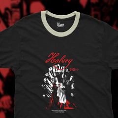 Camiseta Retrô If I Can't Have Love, I Want Power (Halsey)