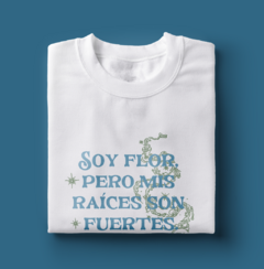 Camiseta Soy Flor - comprar online