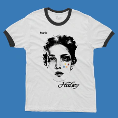 Camiseta Retrô Manic (Halsey)