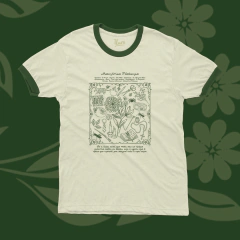 Camiseta Retrô Aurora (Jão)