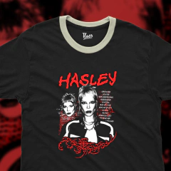 Camiseta Retrô HS (Halsey)
