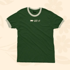 Camiseta Retrô Amor (Jão)