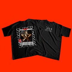 Camiseta Wanna be a Star Super Jão (Jão)