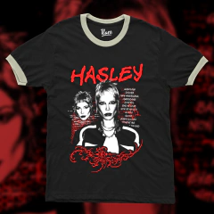 Camiseta Retrô HS (Halsey)