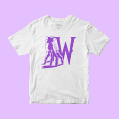 Camiseta Wandinha (Wandinha)