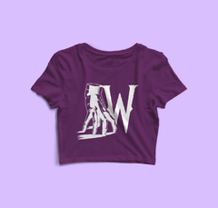 Cropped Wandinha (Wandinha) - comprar online