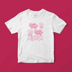 Camiseta Justin Bieber Yummy