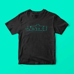 Camiseta Justin Bieber Justice