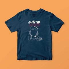 Camiseta Justin Bieber