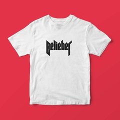 Camiseta Belieber