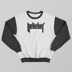 Blusão Justin Bieber Belieber