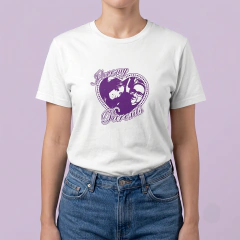 Camiseta My Parents (RBD)