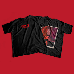 Camiseta Eddie (Stranger Things)