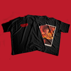 Camiseta Mike (Stranger Things)