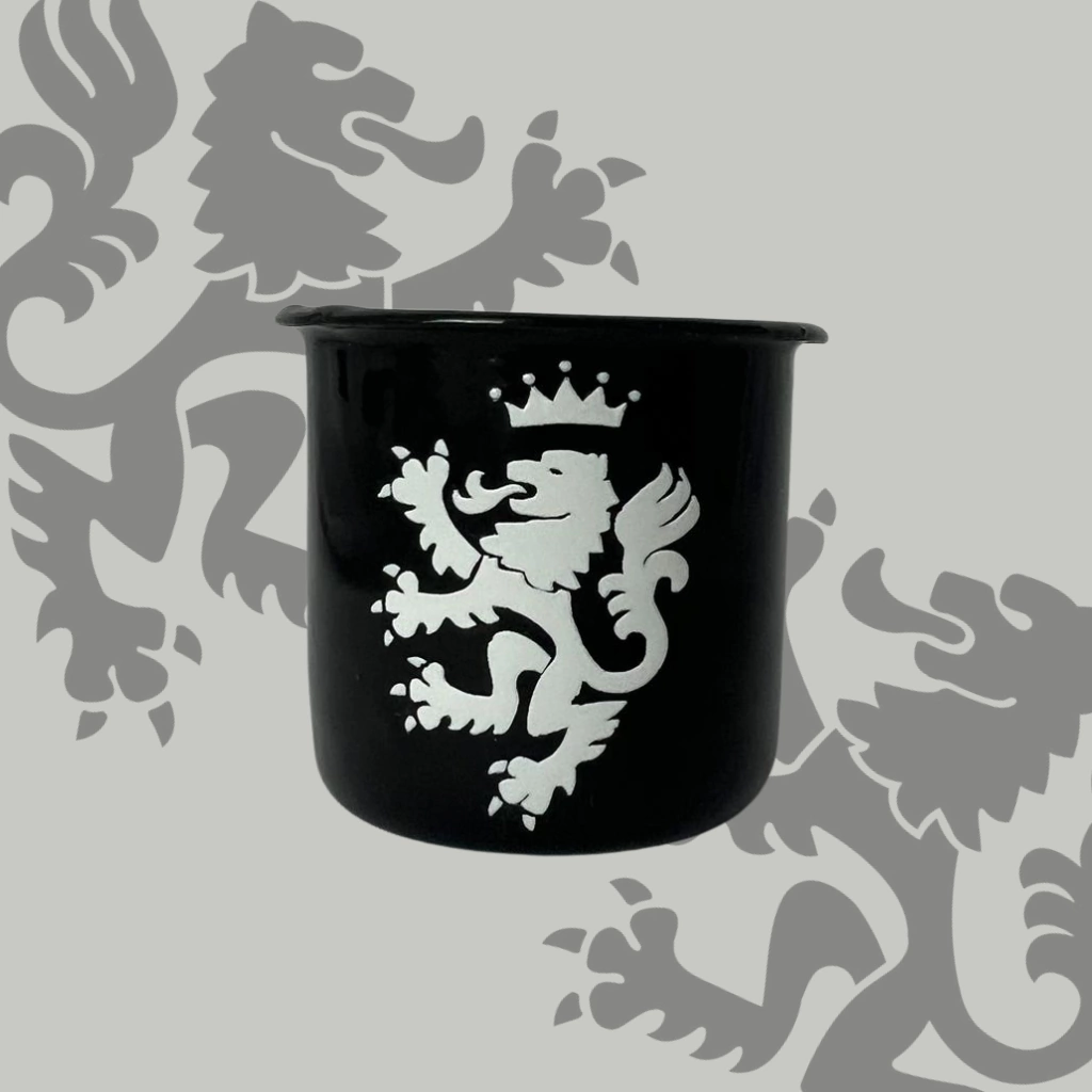 Caneca RBD Leão
