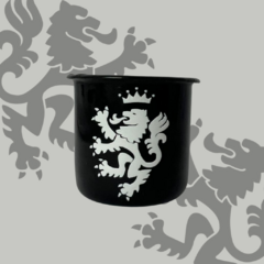 Caneca RBD Leão