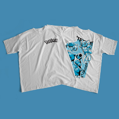Camiseta Squirtle Pokemon (Pokemon) - comprar online