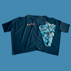 Camiseta Squirtle Pokemon (Pokemon)