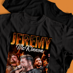 Camiseta Jeremy McKinnon na internet