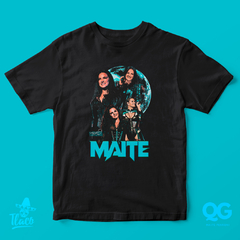 Camiseta Maite Perroni Blue