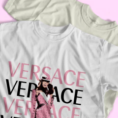 Camiseta Barbie Versace (Barbie) - loja online