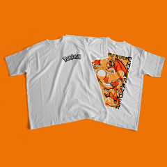 Camiseta Charmander Pokemon (Pokemon) - comprar online