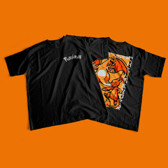 Camiseta Charmander Pokemon (Pokemon)