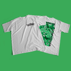 Camiseta Bulbasaur Pokemon (Pokemon) - comprar online