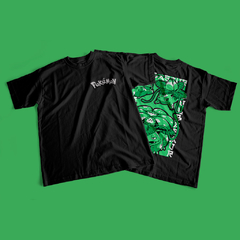 Camiseta Bulbasaur Pokemon (Pokemon) na internet