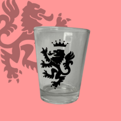 Copo de Shot RBD leão
