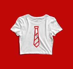 CROPPED GRAVATA RBD - comprar online