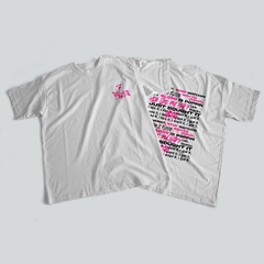 Camiseta 7 Rings (Ariana Grande) - comprar online