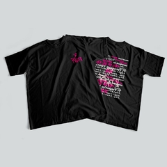 Camiseta 7 Rings (Ariana Grande)