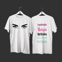Camiseta Eras Belinda